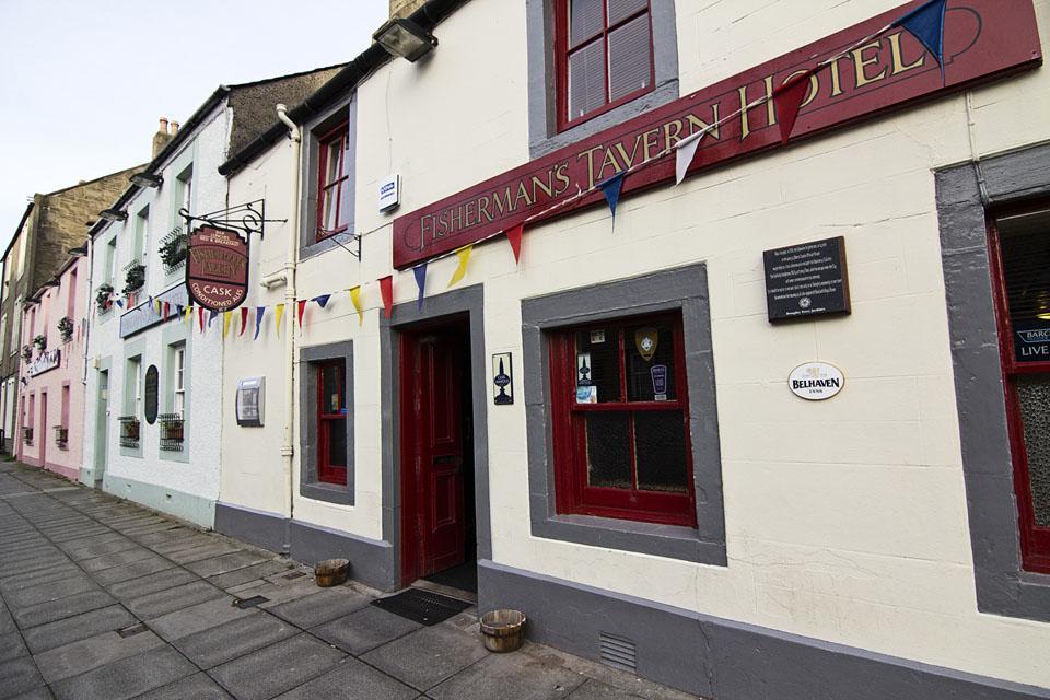 Fishermans Tavern Dundee Exterior foto